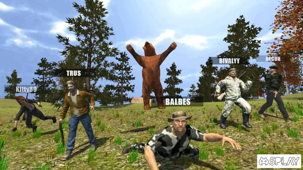 Hunting Online screenshot