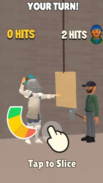 Blade Forge 3D screenshot