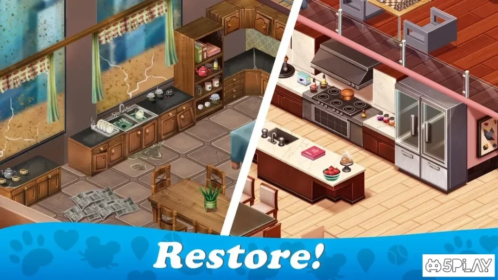 Home Blast ?‍♀??❤ screenshot