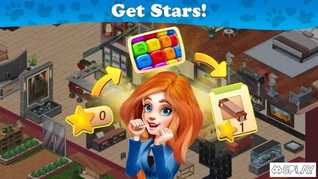 Home Blast ?‍♀??❤ screenshot