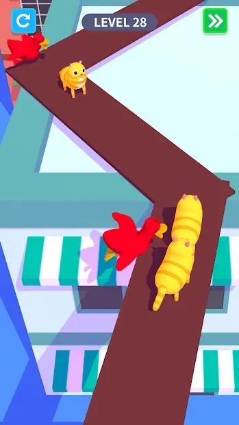 Animal Games 3D screenshot