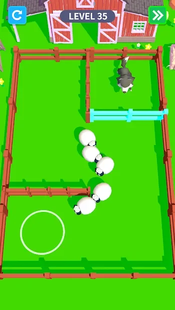Animal Games 3D screenshot
