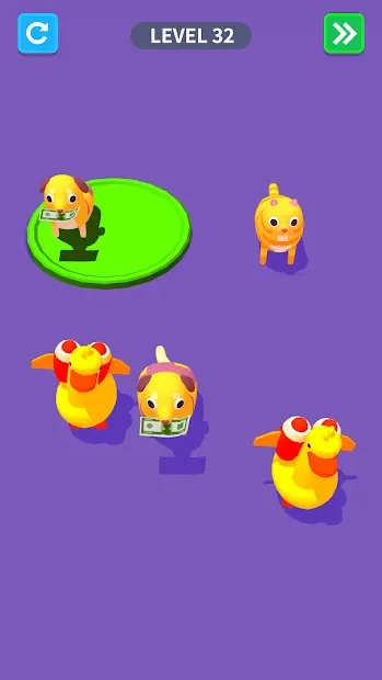 Animal Games 3D screenshot