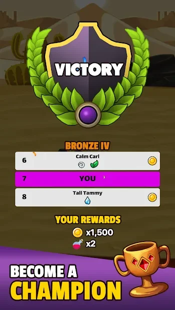 Dragon Merge screenshot