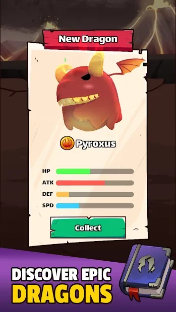 Dragon Merge screenshot