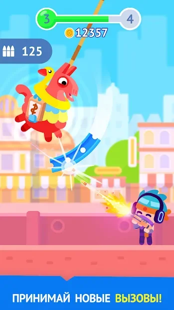 Pinatamasters screenshot