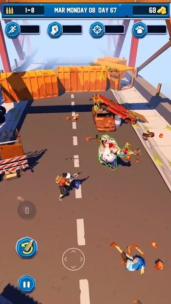 LegendArya screenshot