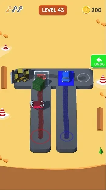 Perfect Park! screenshot