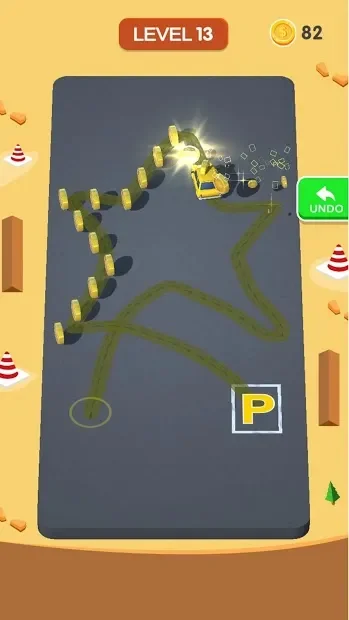 Perfect Park! screenshot