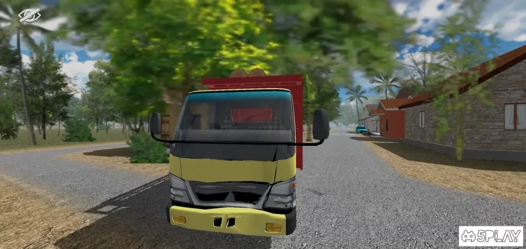 ES Truck Simulator ID screenshot