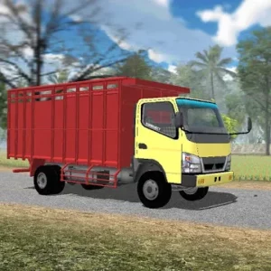 ES Truck Simulator ID icon