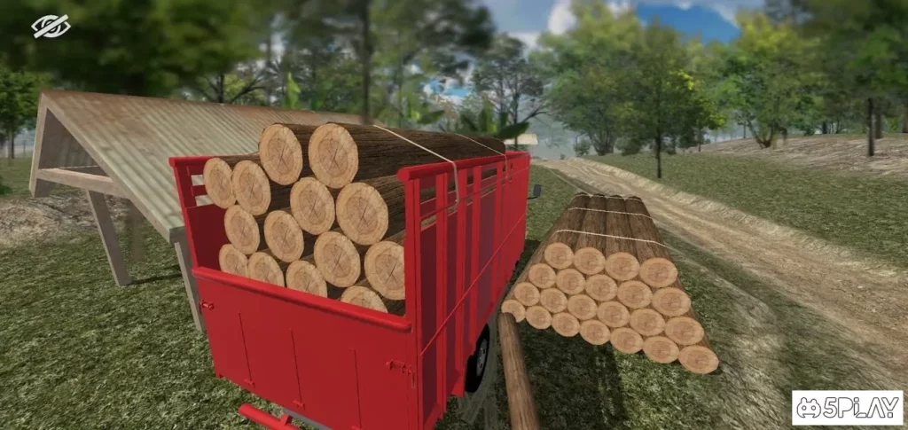 ES Truck Simulator ID screenshot