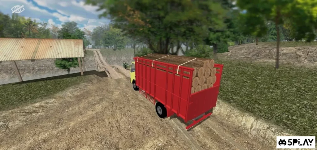 ES Truck Simulator ID screenshot
