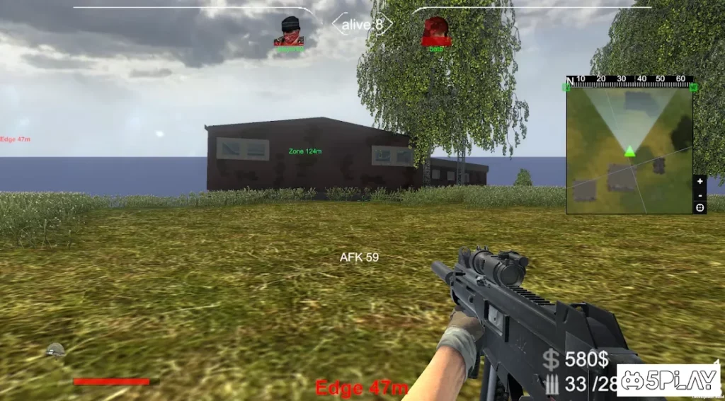 Brutal Strike - Counter Strike Brutal FPS CS GO screenshot