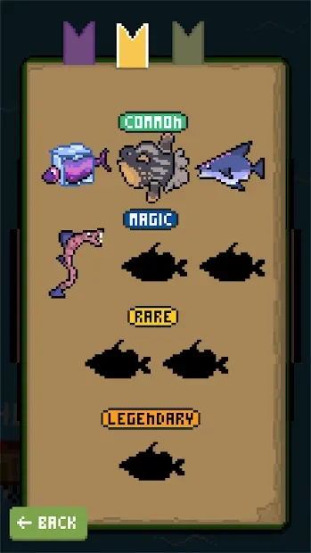 Hooked: Go Fish! screenshot