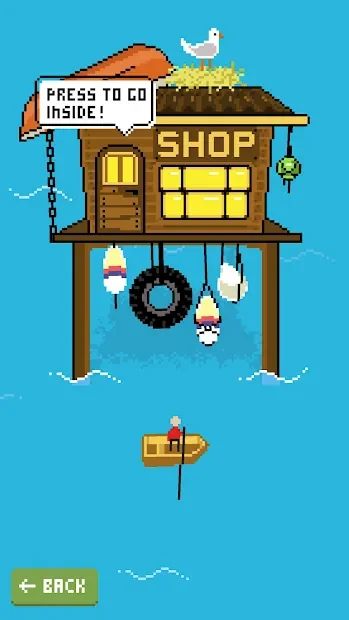 Hooked: Go Fish! screenshot