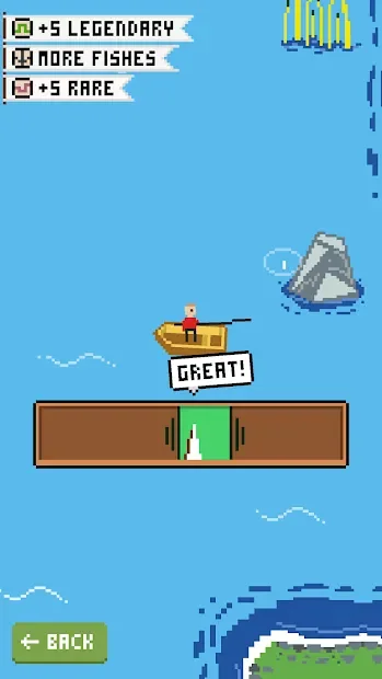 Hooked: Go Fish! screenshot