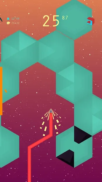 Sparkwave screenshot