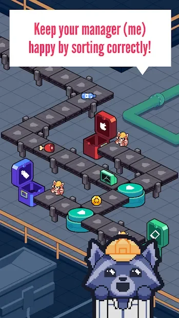 Trash Factory screenshot