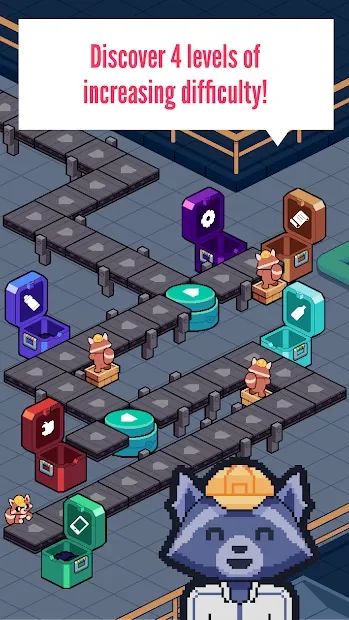 Trash Factory screenshot