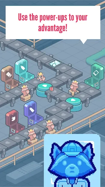 Trash Factory screenshot