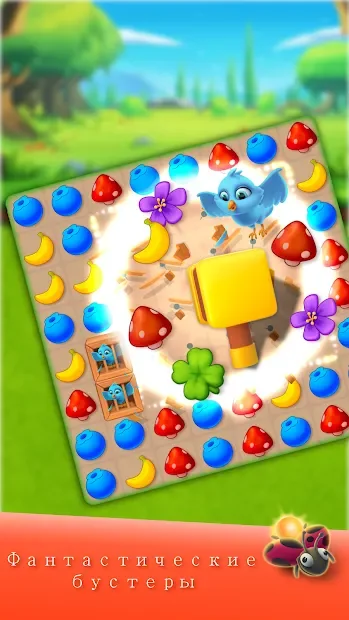 Cat Heroes: Puzzle Adventure screenshot