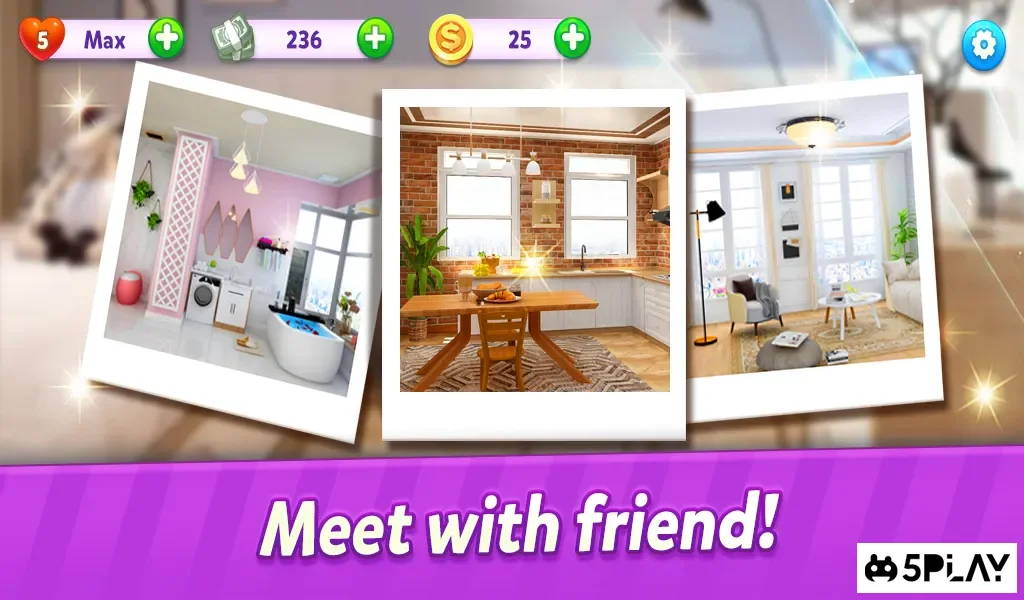 Дизайн дома - Dream House Designer screenshot