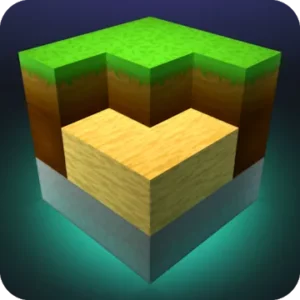 Мир кубов - Exploration Lite Craft icon