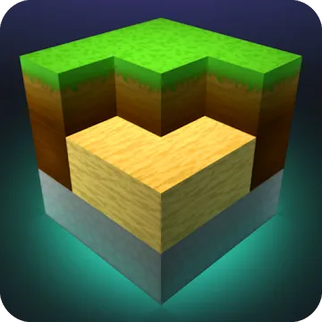 Мир кубов — Exploration Lite Craft 1.1.5 (MOD: много денег)