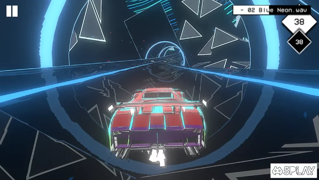 Music Racer screenshot
