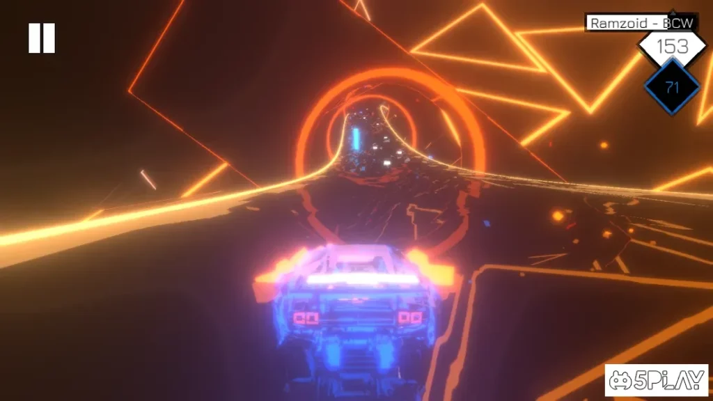 Music Racer screenshot