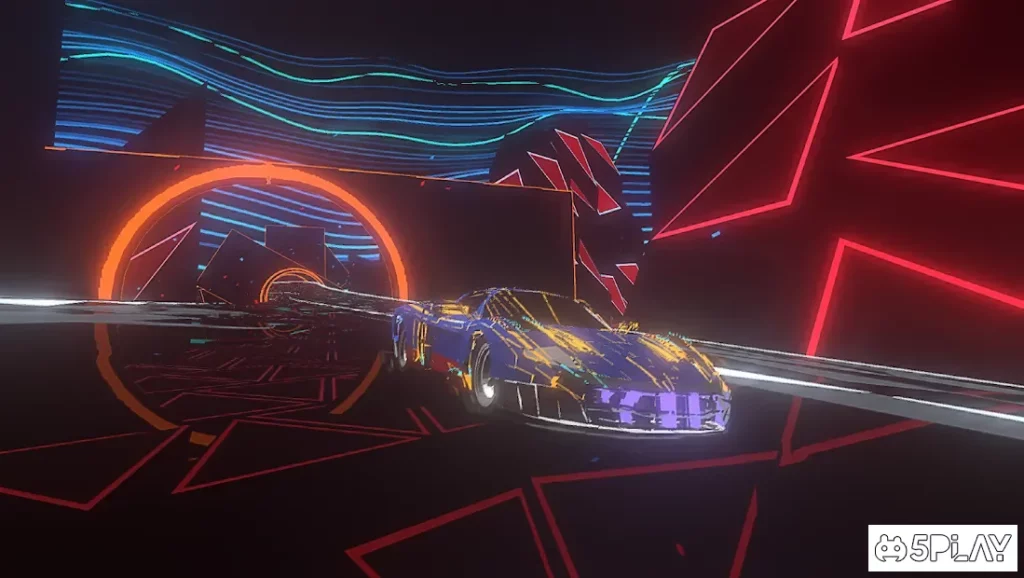 Music Racer screenshot