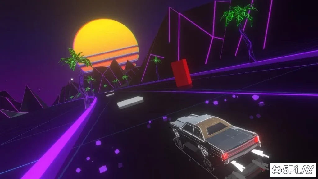 Music Racer screenshot