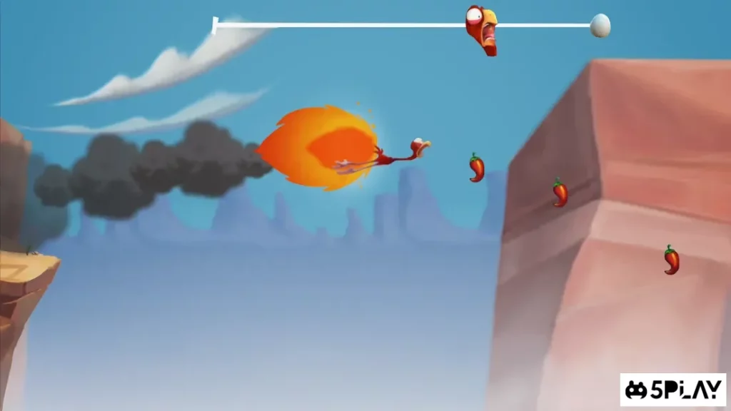 Cracké Rush - Free Endless Runner Game screenshot