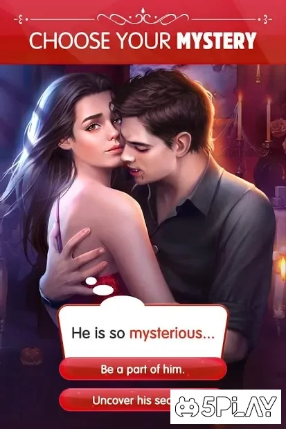 Stories: Love and Choices screenshot