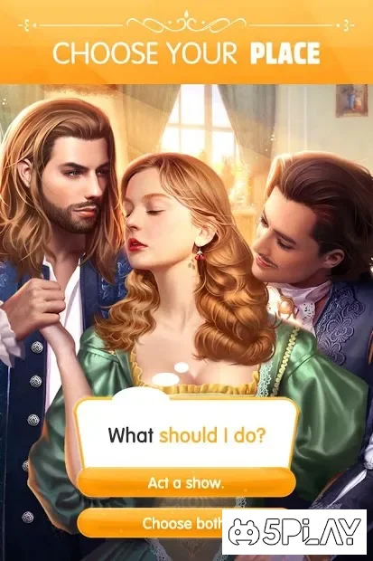 Stories: Love and Choices screenshot