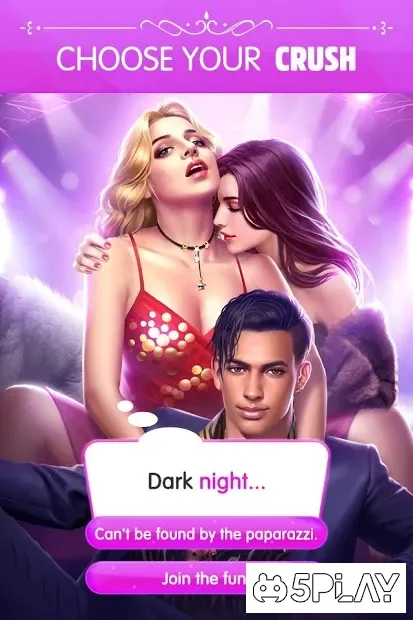 Stories: Love and Choices screenshot