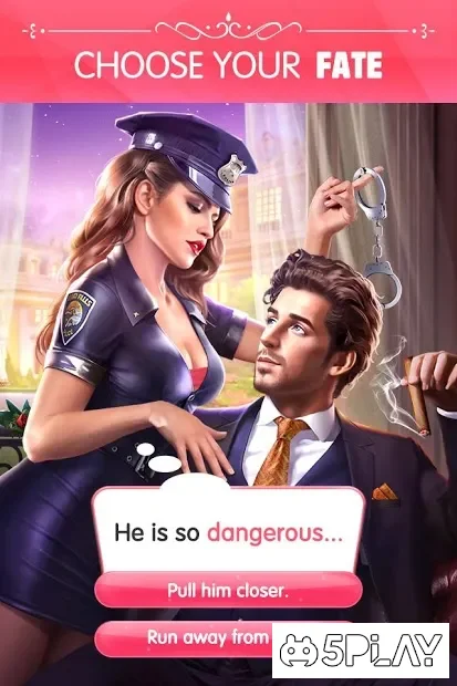 Stories: Love and Choices screenshot