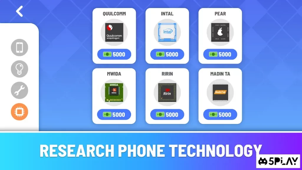 Smartphone Inc-Mobile Phone Designer screenshot