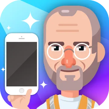 Smartphone Inc-Mobile Phone Designer icon
