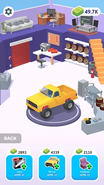 Repair My Car! screenshot