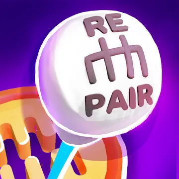 Repair My Car! 2.4.2 (MOD: много денег)