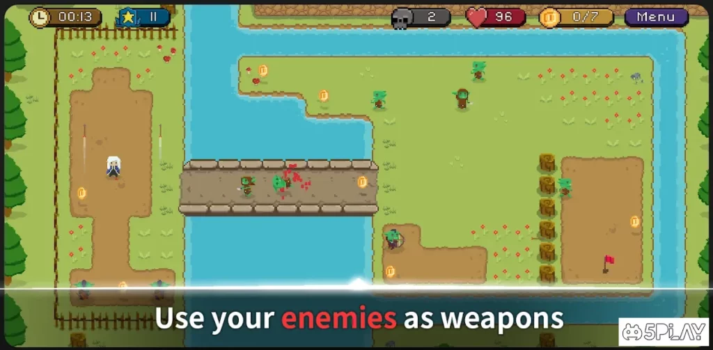 Tales of Elf screenshot