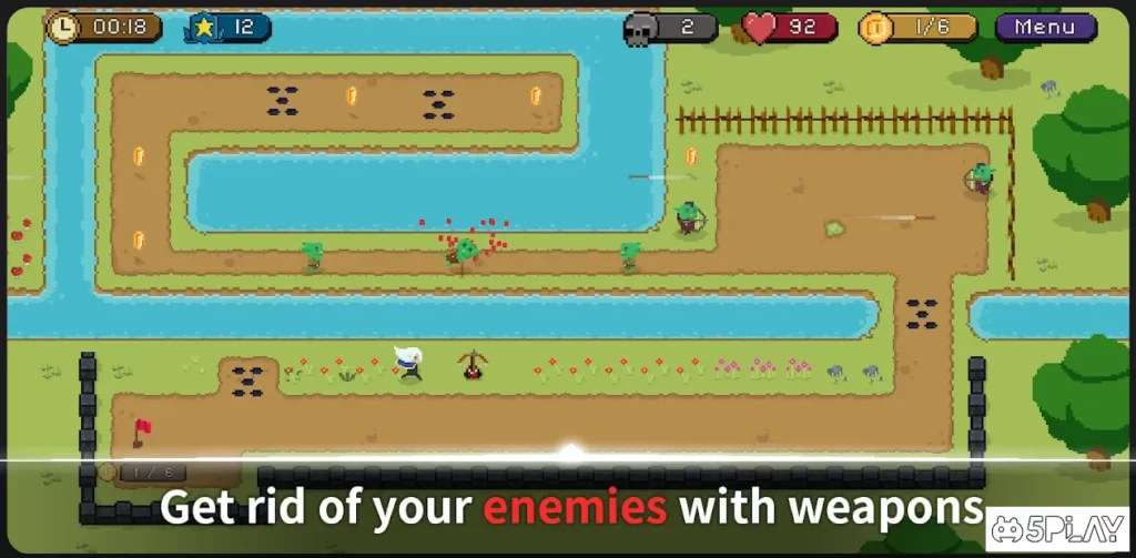 Tales of Elf screenshot