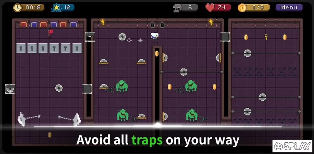 Tales of Elf screenshot