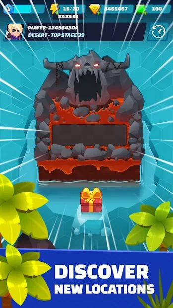 Hunter Hero - Arcade Archer Shooter screenshot