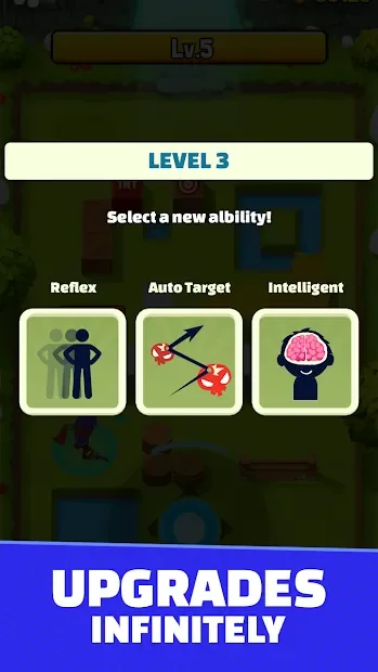 Hunter Hero - Arcade Archer Shooter screenshot