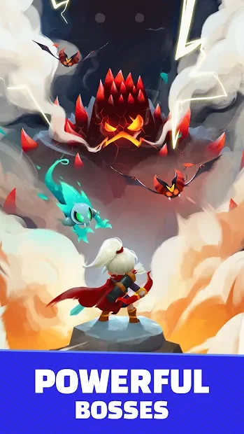 Hunter Hero - Arcade Archer Shooter screenshot