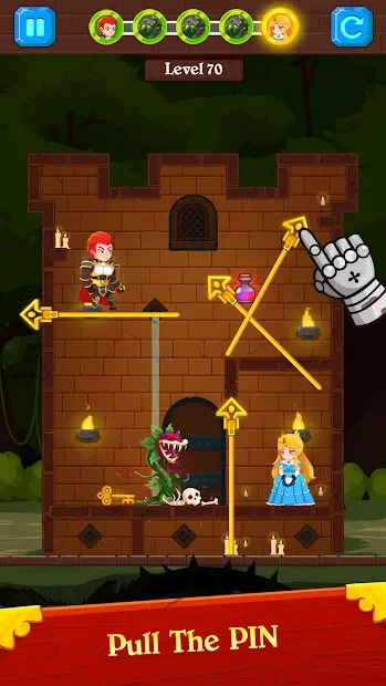 Hero Rescue 2 screenshot