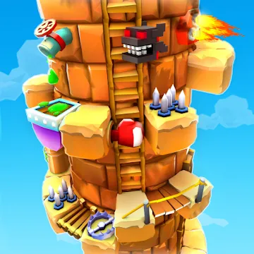 Blocky Castle icon